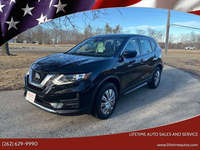 used 2020 Nissan Rogue car, priced at $12,995