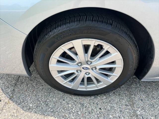 used 2017 Subaru Impreza car, priced at $12,995