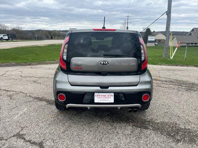 used 2018 Kia Soul car, priced at $13,295