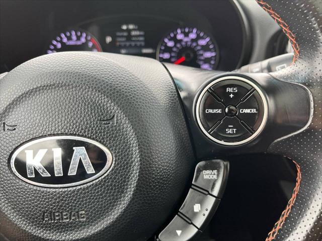 used 2018 Kia Soul car, priced at $13,295