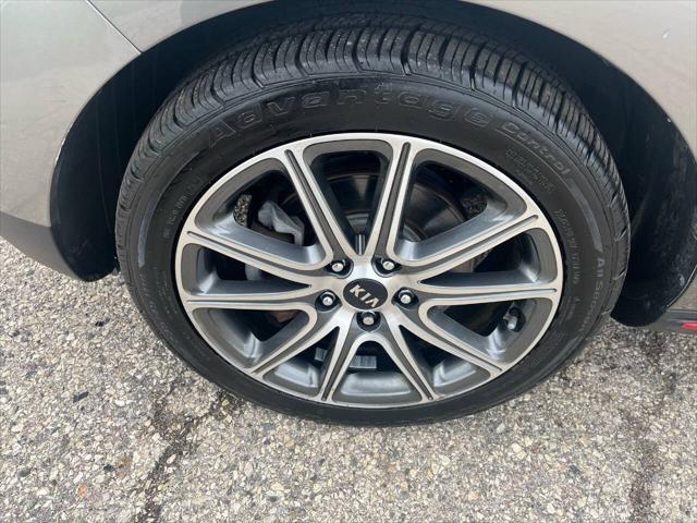 used 2018 Kia Soul car, priced at $13,295