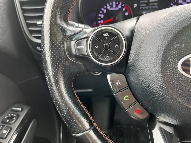 used 2018 Kia Soul car, priced at $13,295