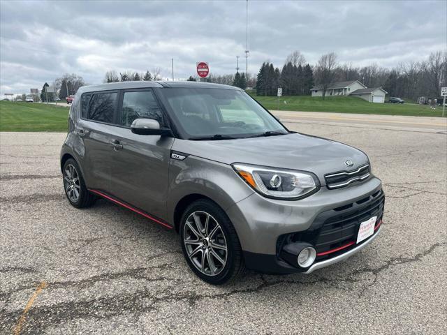 used 2018 Kia Soul car, priced at $13,295