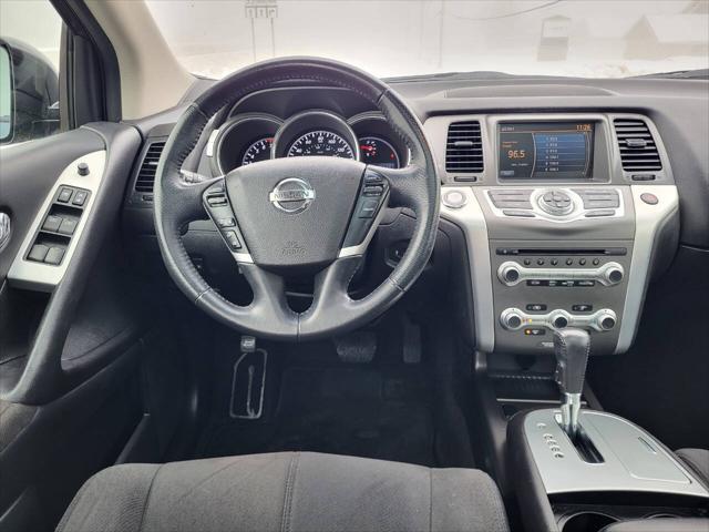 used 2012 Nissan Murano car, priced at $7,995