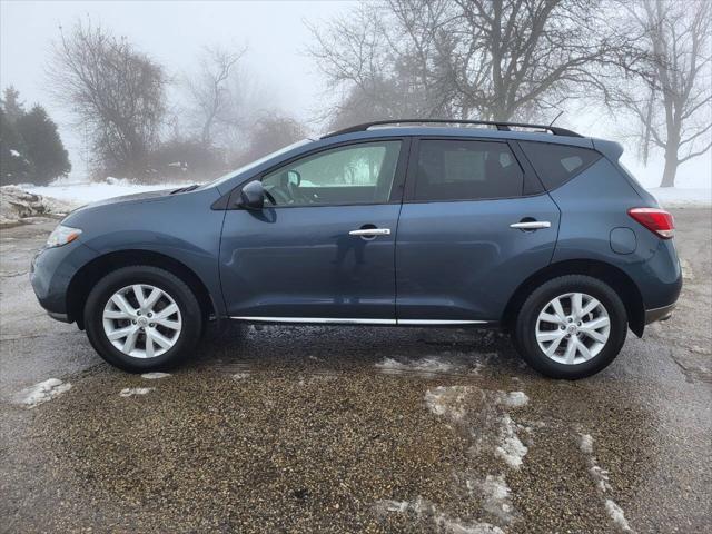 used 2012 Nissan Murano car, priced at $7,995