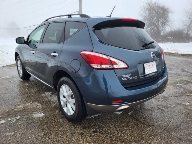 used 2012 Nissan Murano car, priced at $7,995