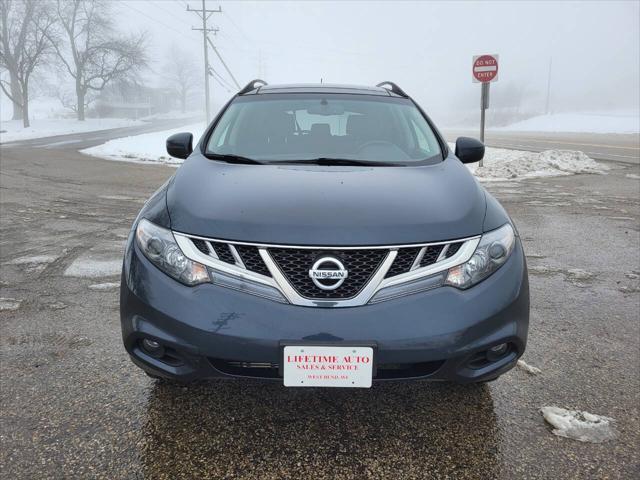 used 2012 Nissan Murano car, priced at $7,995