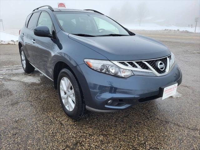 used 2012 Nissan Murano car, priced at $7,995