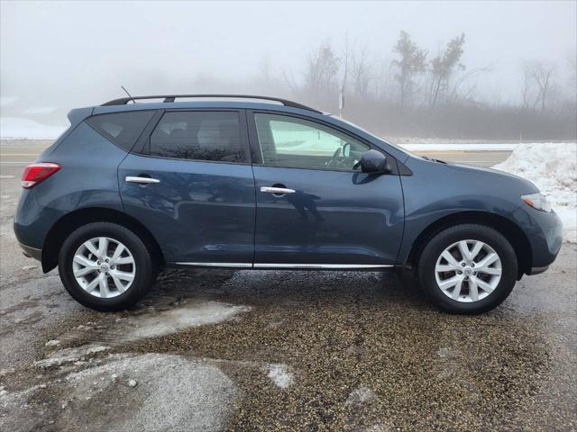 used 2012 Nissan Murano car, priced at $7,995