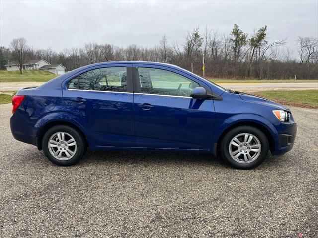 used 2012 Chevrolet Sonic car, priced at $5,995