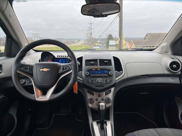 used 2012 Chevrolet Sonic car, priced at $5,995