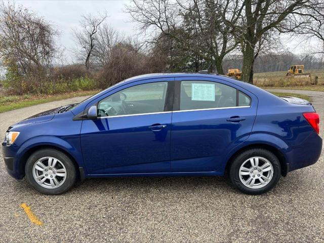 used 2012 Chevrolet Sonic car, priced at $5,995