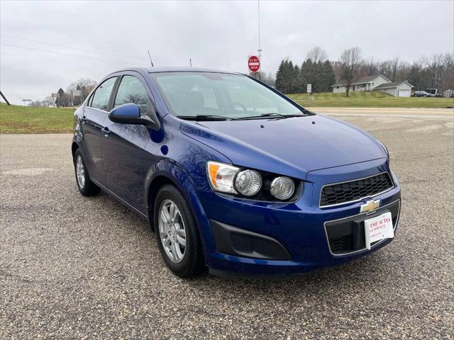 used 2012 Chevrolet Sonic car, priced at $5,995