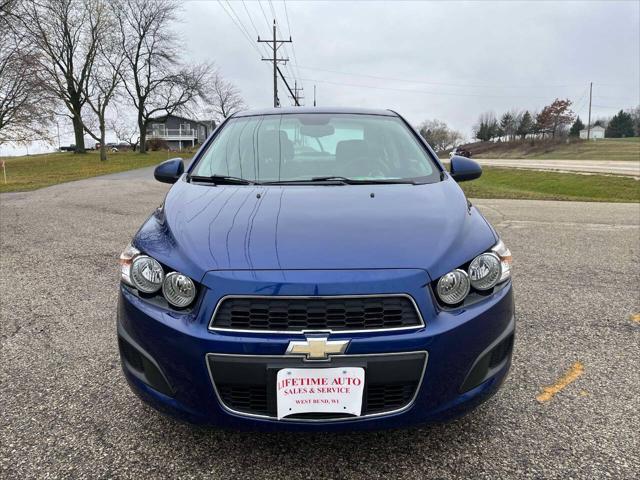 used 2012 Chevrolet Sonic car, priced at $5,995