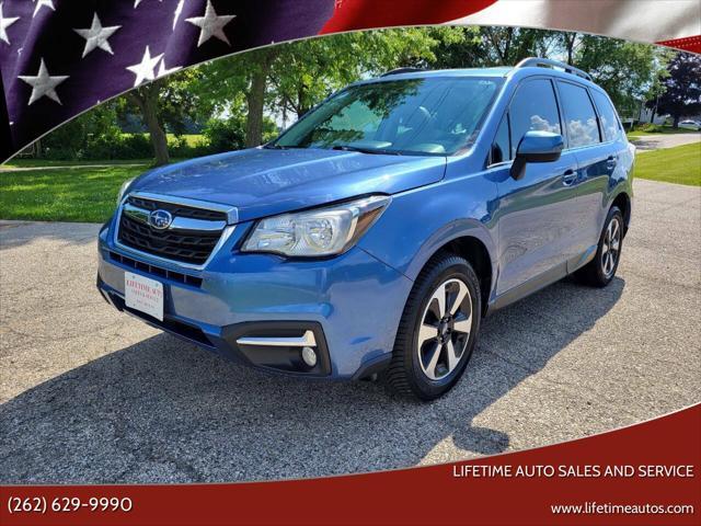 used 2018 Subaru Forester car, priced at $14,995