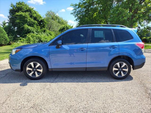 used 2018 Subaru Forester car, priced at $14,995