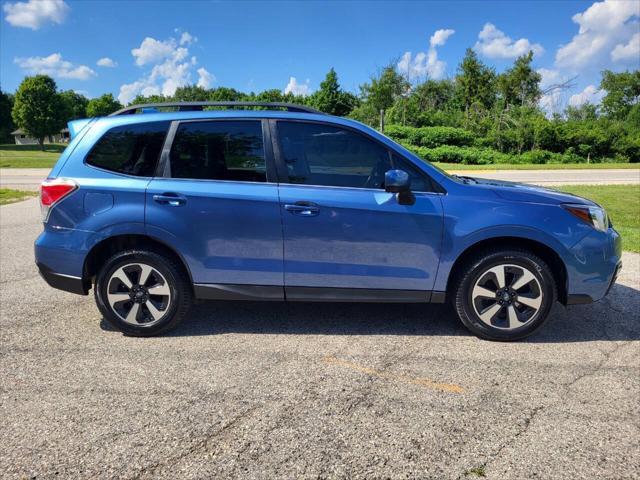 used 2018 Subaru Forester car, priced at $14,995