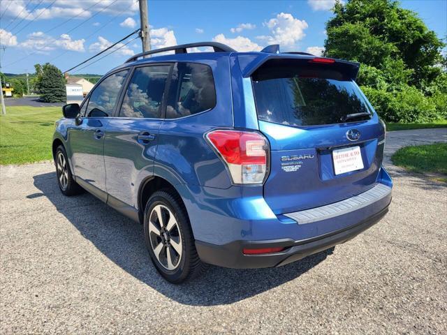 used 2018 Subaru Forester car, priced at $14,995