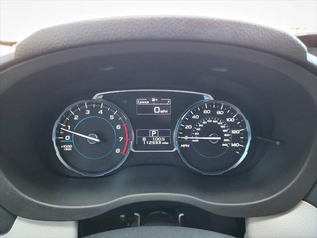 used 2018 Subaru Forester car, priced at $14,995