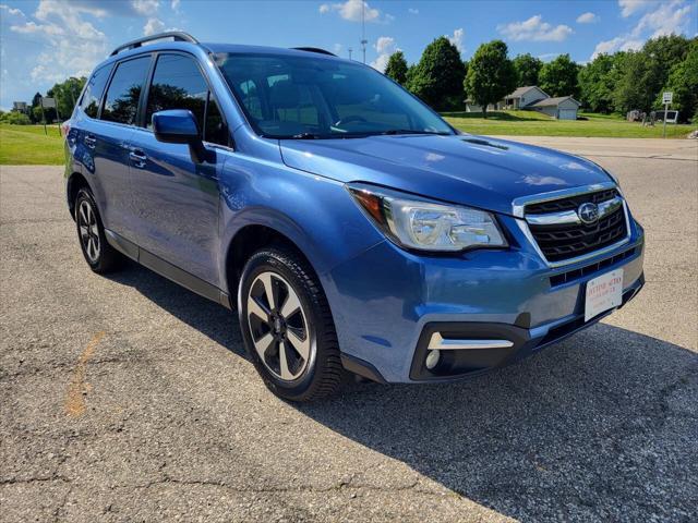 used 2018 Subaru Forester car, priced at $14,995
