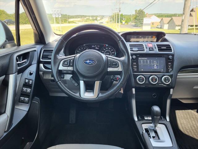 used 2018 Subaru Forester car, priced at $14,995