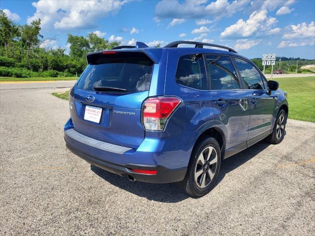 used 2018 Subaru Forester car, priced at $14,995