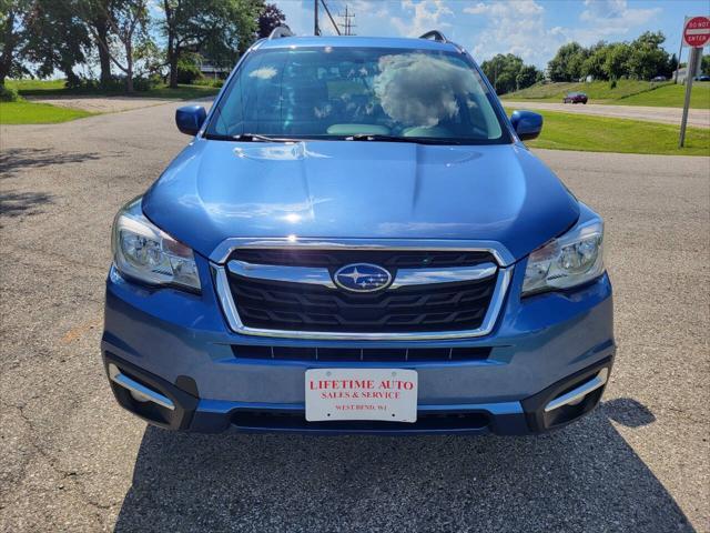 used 2018 Subaru Forester car, priced at $14,995