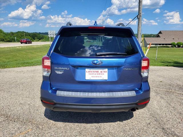 used 2018 Subaru Forester car, priced at $14,995