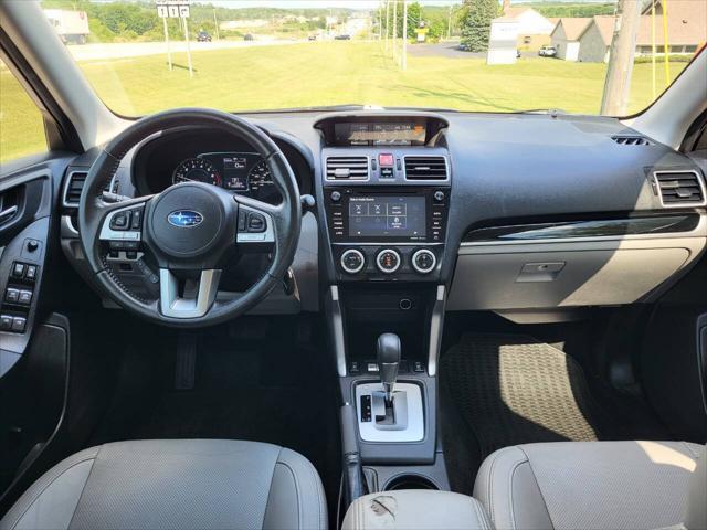 used 2018 Subaru Forester car, priced at $14,995
