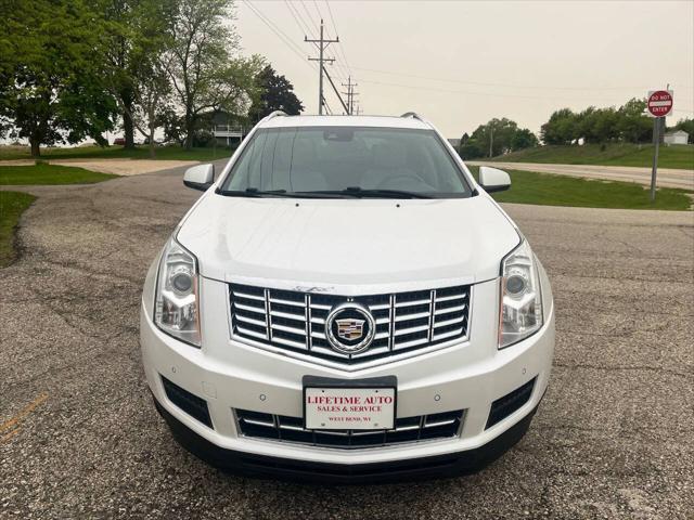 used 2016 Cadillac SRX car, priced at $10,995