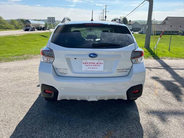 used 2016 Subaru Crosstrek Hybrid car, priced at $11,995