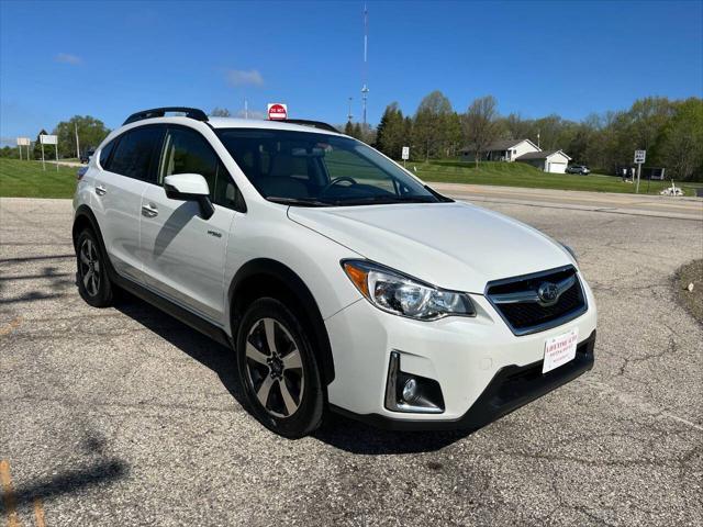 used 2016 Subaru Crosstrek Hybrid car, priced at $11,995