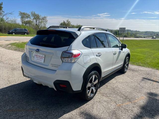 used 2016 Subaru Crosstrek Hybrid car, priced at $11,995