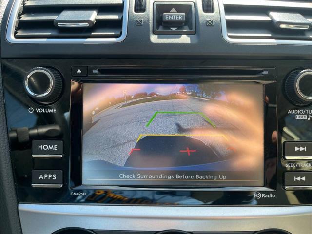 used 2016 Subaru Crosstrek Hybrid car, priced at $11,995