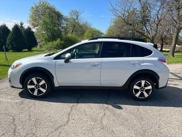 used 2016 Subaru Crosstrek Hybrid car, priced at $11,995