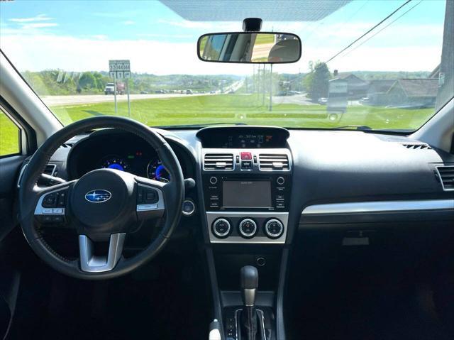 used 2016 Subaru Crosstrek Hybrid car, priced at $11,995