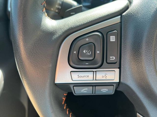 used 2016 Subaru Crosstrek Hybrid car, priced at $11,995