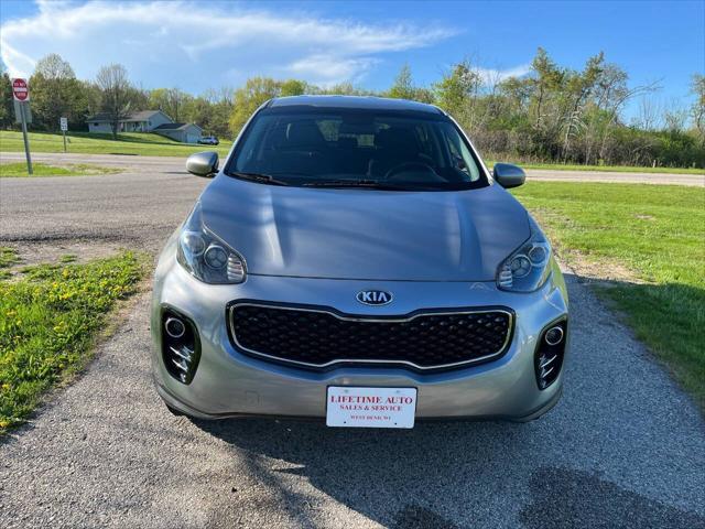 used 2019 Kia Sportage car, priced at $14,995