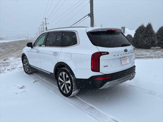 used 2021 Kia Telluride car, priced at $24,995