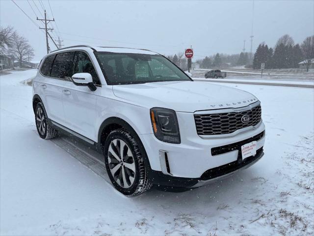 used 2021 Kia Telluride car, priced at $24,995