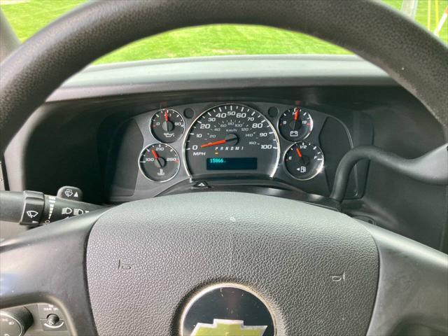 used 2011 Chevrolet Express 3500 car, priced at $9,995