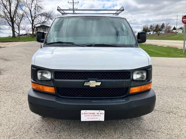 used 2011 Chevrolet Express 3500 car, priced at $9,995