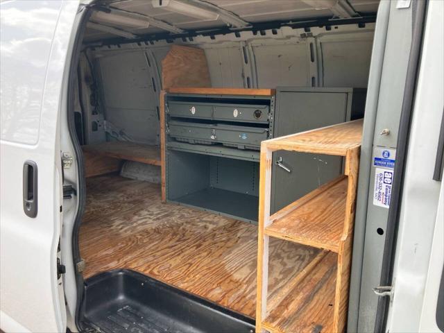 used 2011 Chevrolet Express 3500 car, priced at $9,995