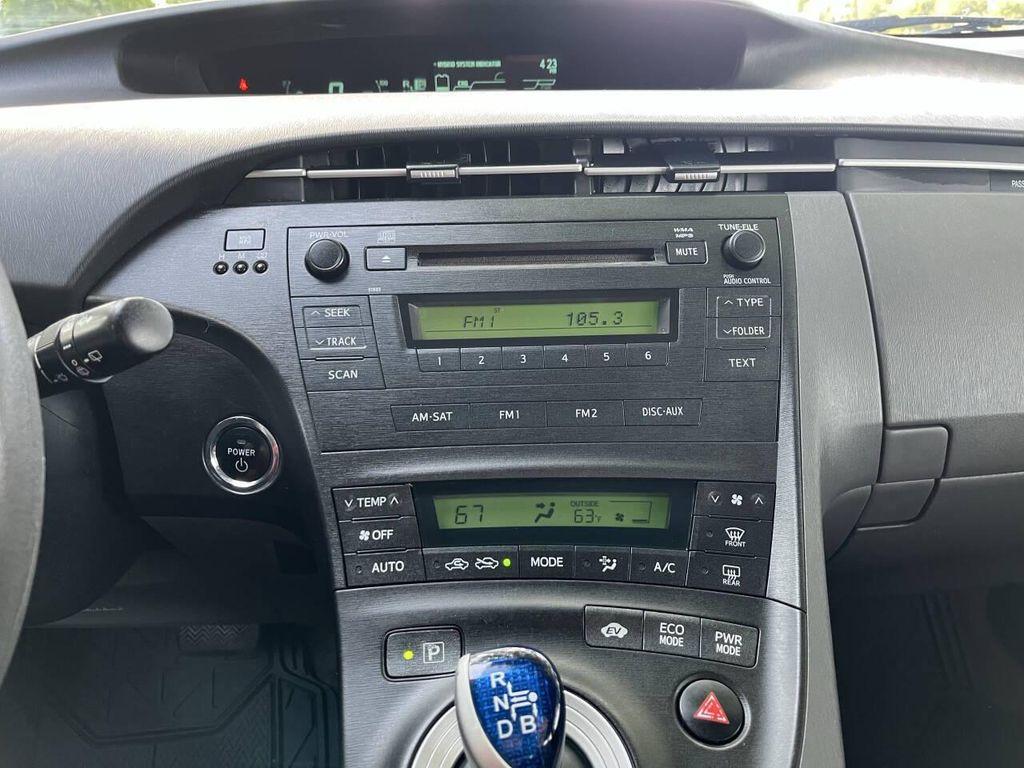 used 2010 Toyota Prius car, priced at $8,995