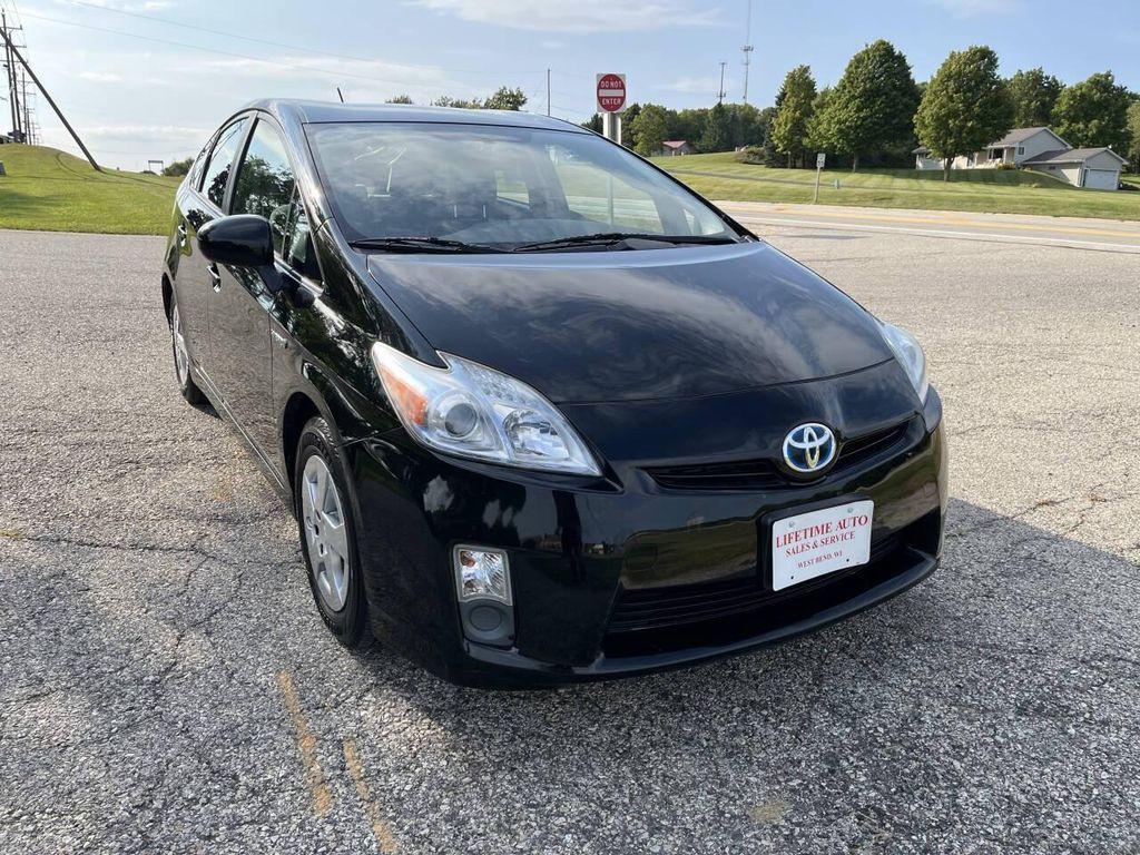 used 2010 Toyota Prius car, priced at $8,995