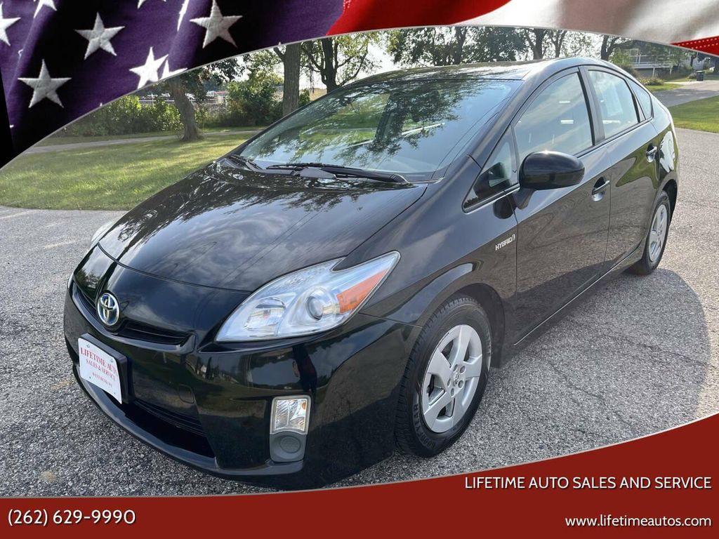 used 2010 Toyota Prius car, priced at $8,995
