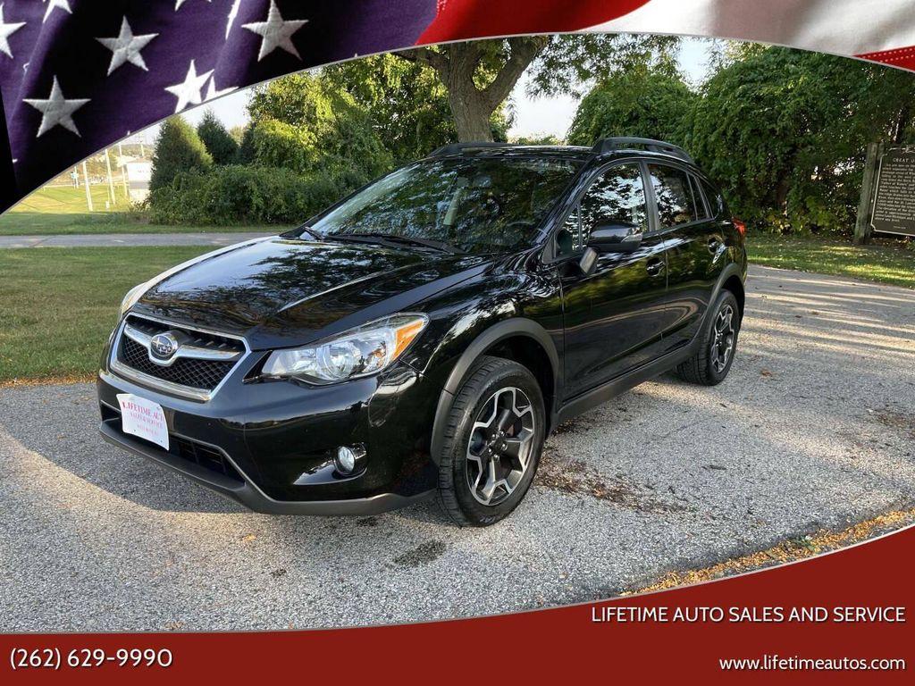 used 2015 Subaru XV Crosstrek car, priced at $11,495