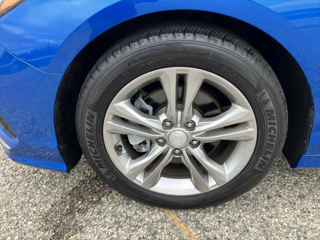 used 2018 Hyundai Sonata car, priced at $13,495