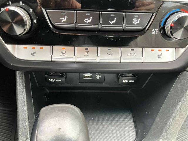 used 2018 Hyundai Sonata car, priced at $13,495