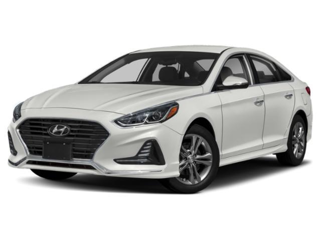 used 2018 Hyundai Sonata car, priced at $13,495